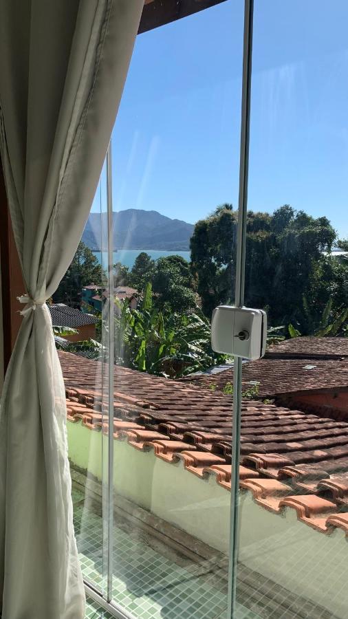 Suíte Ninho do Sabiá Ilhabela Exterior foto