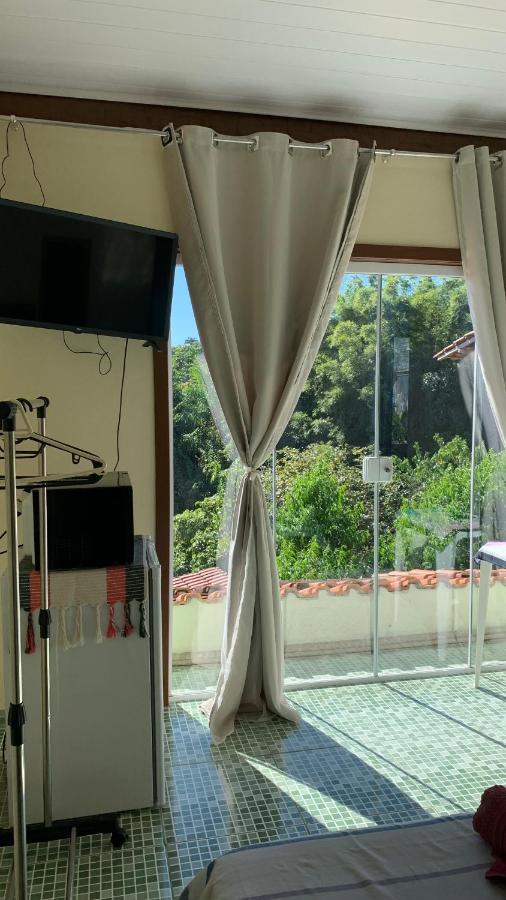 Suíte Ninho do Sabiá Ilhabela Exterior foto